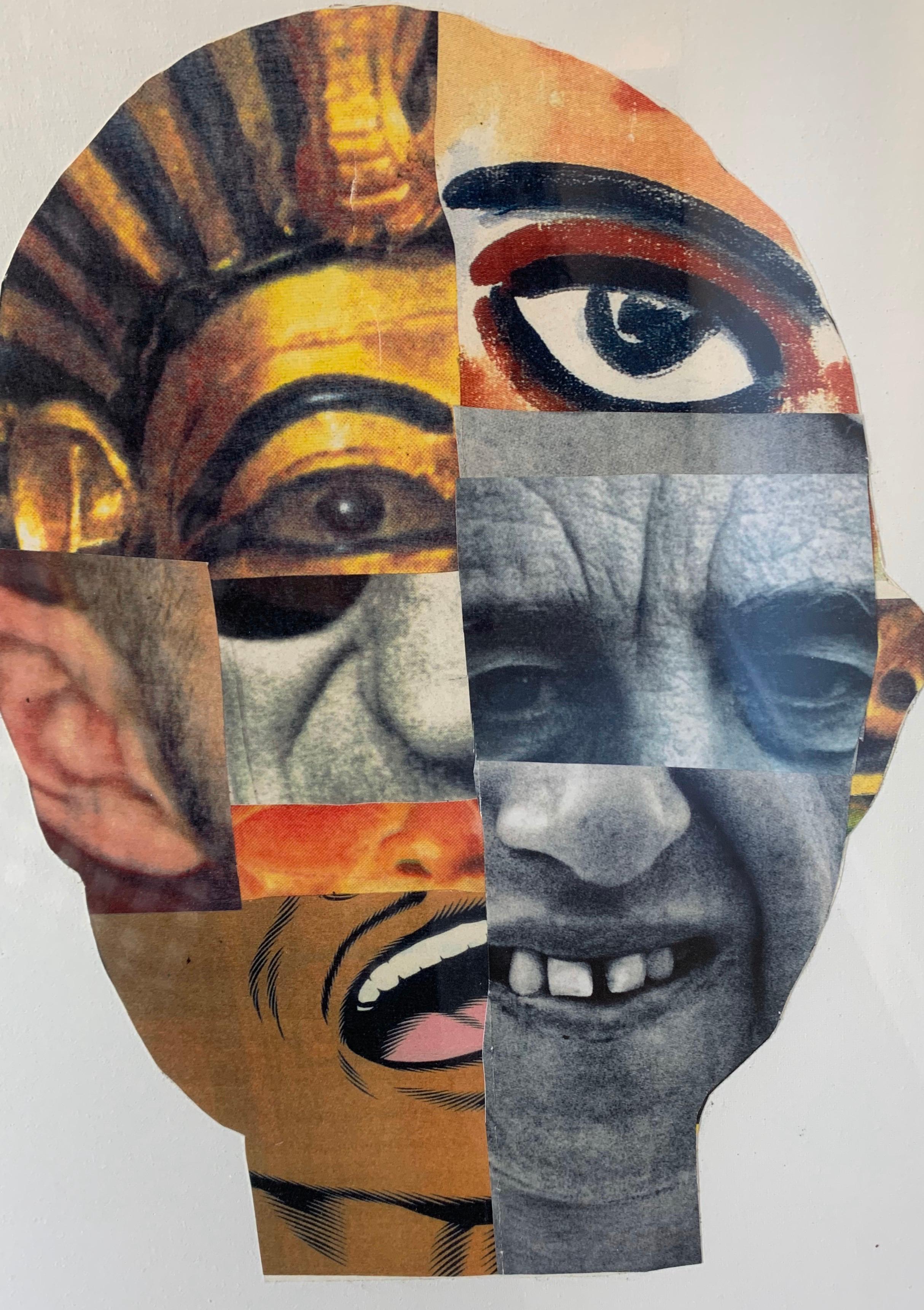 Celebrity Faces Puzzle -Collage 60 X 40 For Sale 5