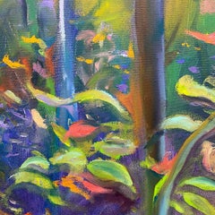 Falling Leaves 60 X 40