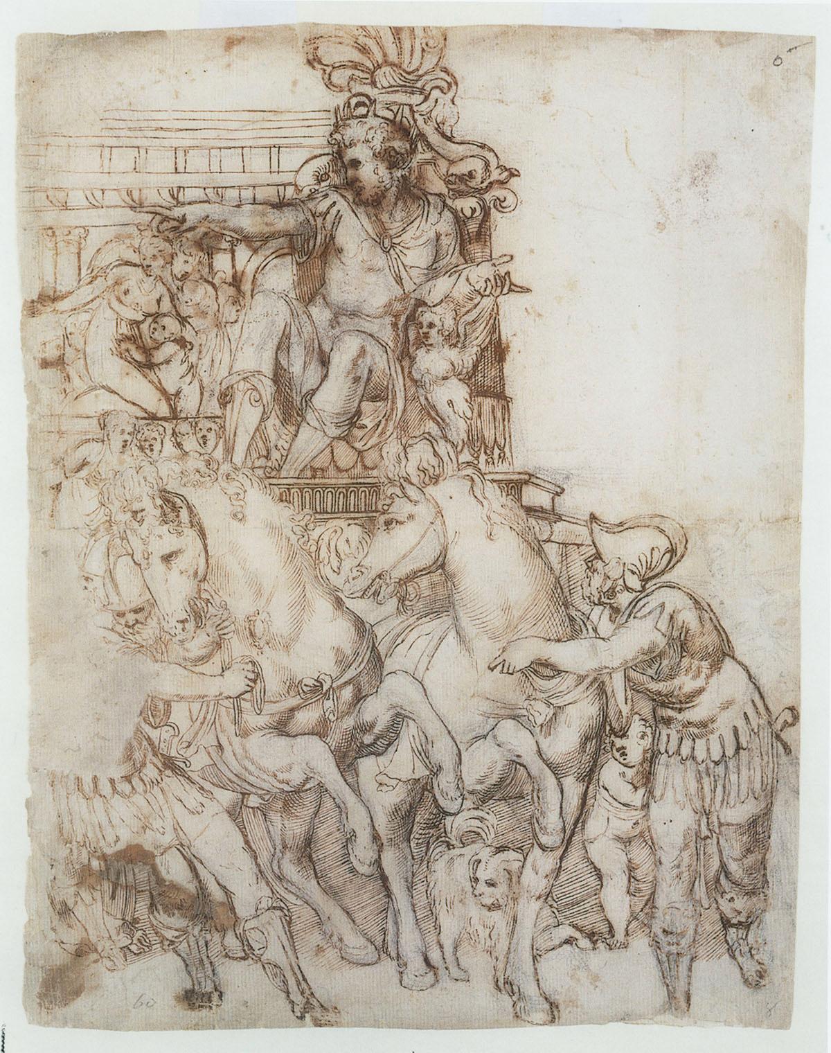 Il trionfo di Costantino il Grande