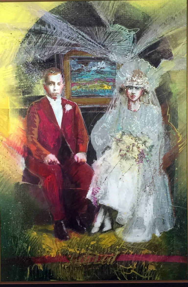 Mario Rivoli - BELOVED For Sale at 1stDibs