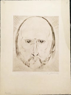CHRISTMAS (SELF-PORTRAIT)