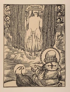 LA REVELACIÓN DE SAN JUAN EL DIVINO.