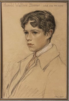 Dessins et aquarelles - Portrait - Années 1910