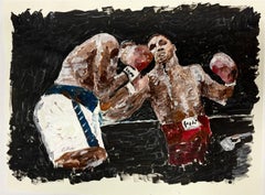 TYSON WINS BY A KNOCKOUT