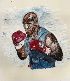 UN GIOVANE MIKE TYSON