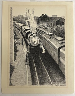 UNBETITELT (BAHNHOF)