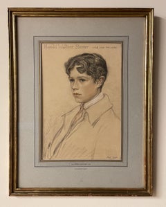 PORTRAIT OF HAROLD STERNER