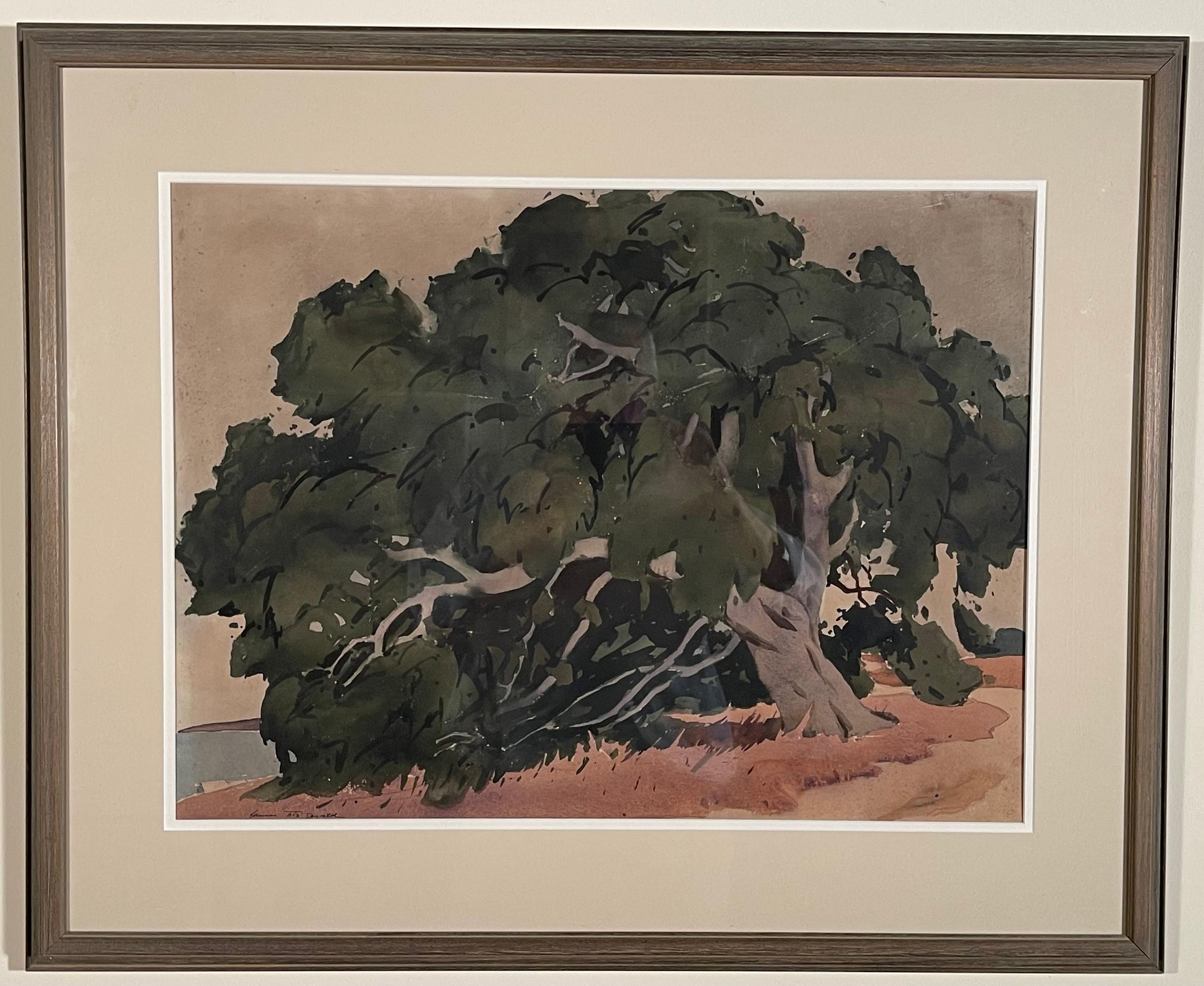 ALTER BAUM – Art von James Fitzgerald
