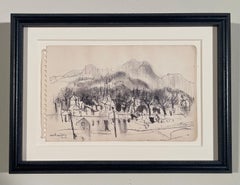DISEGNO DEL QUADERNO DEGLI SCHIZZI SENZA TITOLO #3