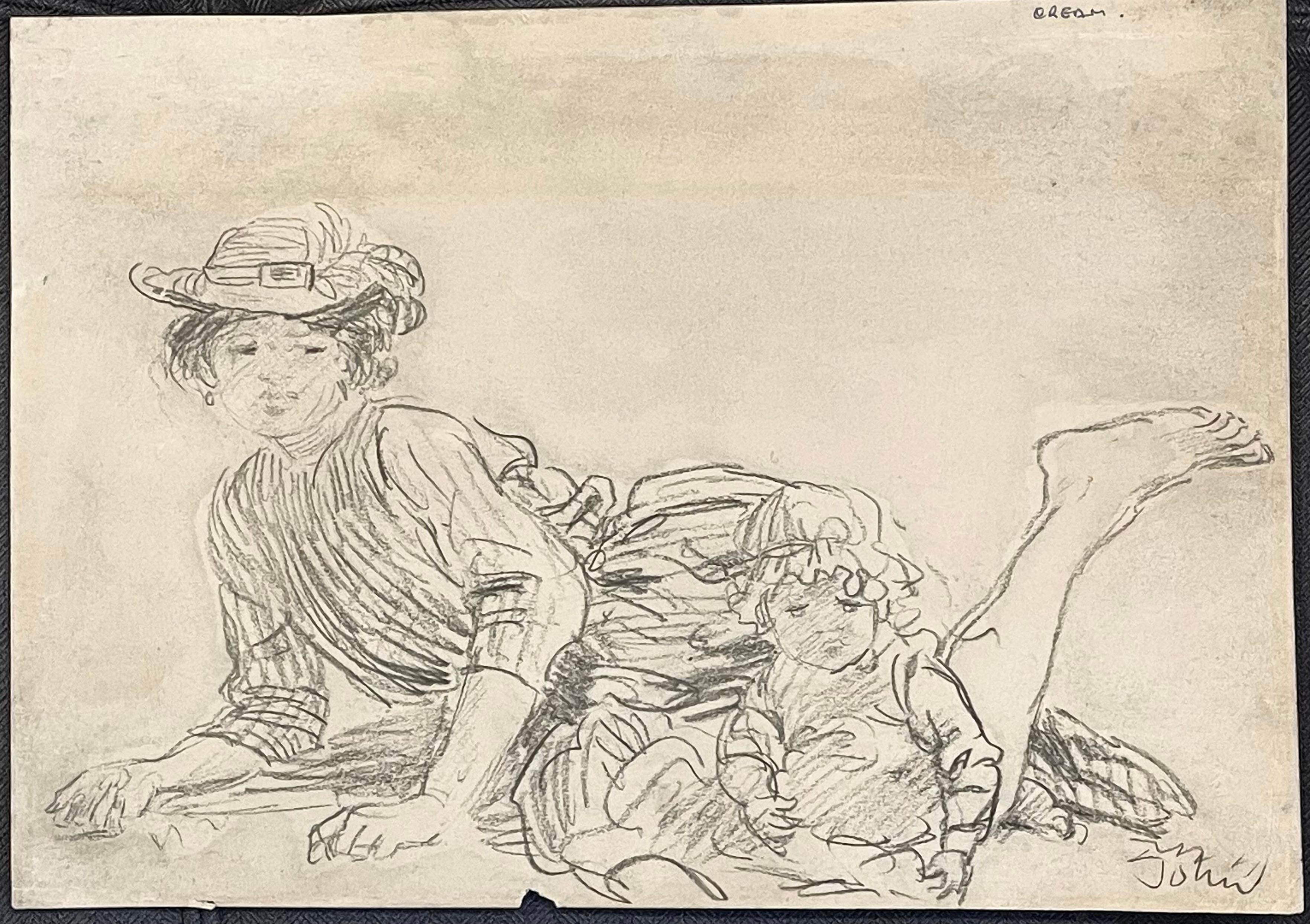 IDA WITH CHILD