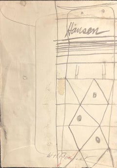 UNITILED - INDIAN SPACE DRAWING