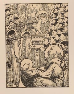 THE REVELATION OF SAINT JOHN THE DIVINE.