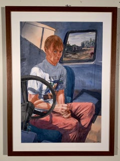 THE RING (SELF-PORTRAIT)