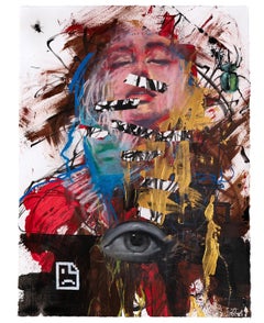 Portrait Drawings and Watercolors