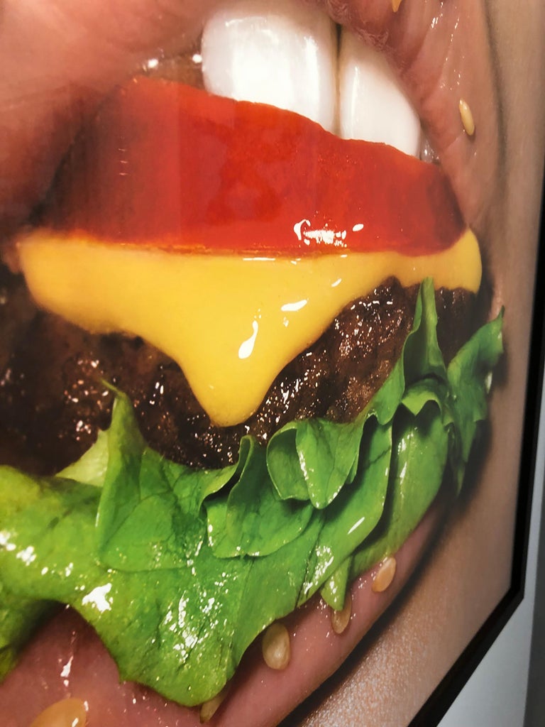 Marius Sperlich "McMouth" For Sale at 1stdibs