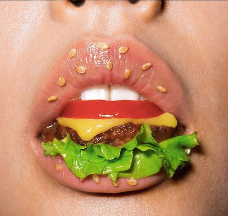"McMouth" 1