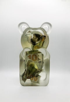 $100 CASH Gummy Bear