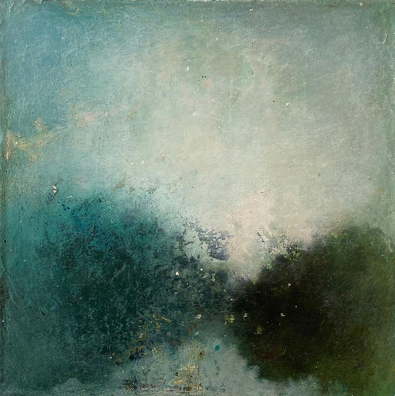Sandrine Kern Oil And Cold Wax Painting Sandrine Kern