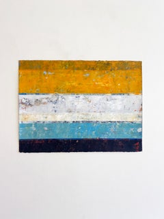 Abstract Work on Paper by Clay Johnson, Untitled (#709)