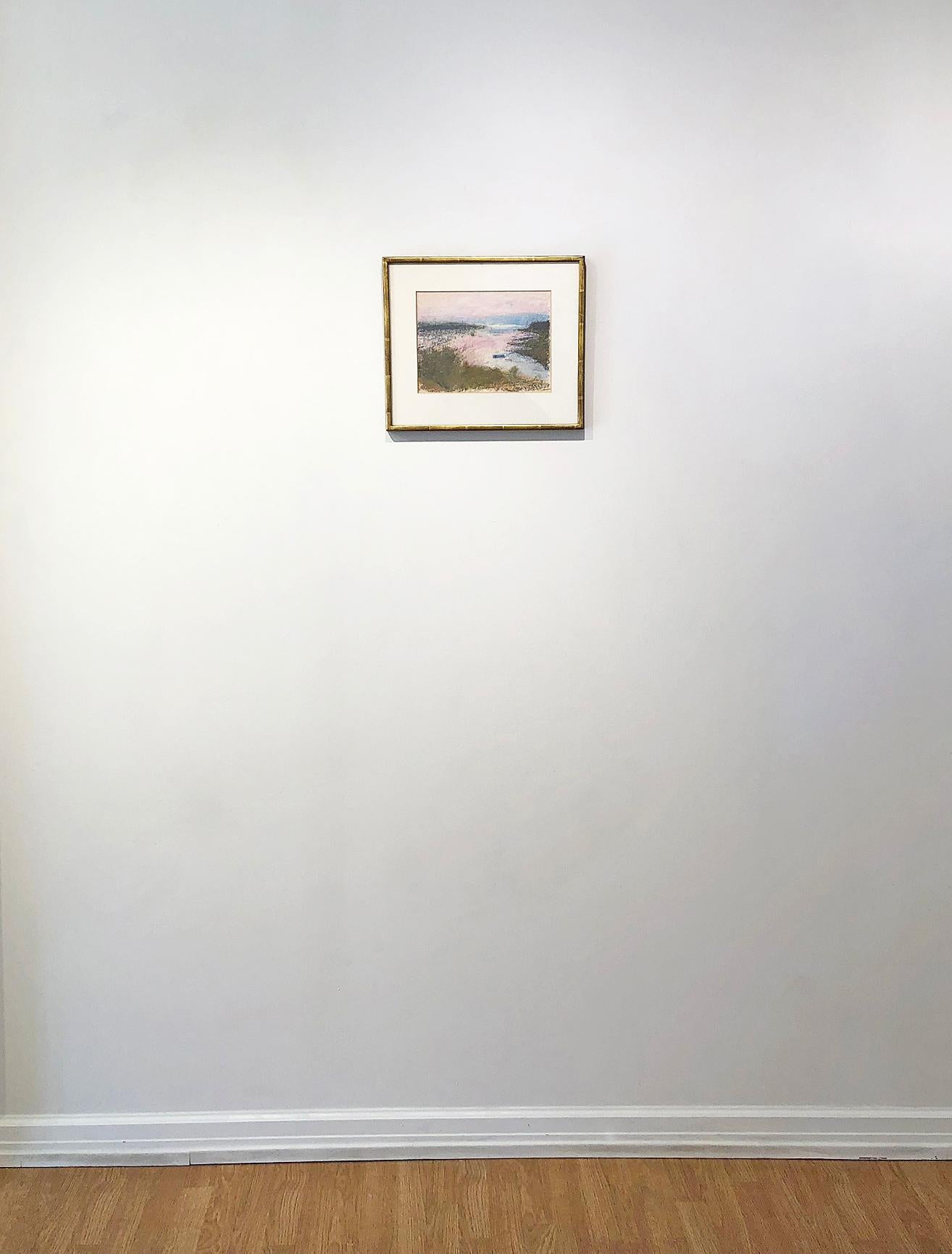 wolf kahn paintings and pastels