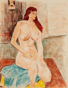 "After the Bath"