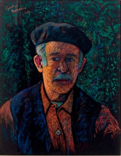 "Self Portrait"
