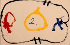 "Number Two Surrounded"