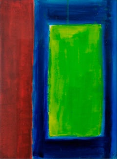 "Green Colorfield"