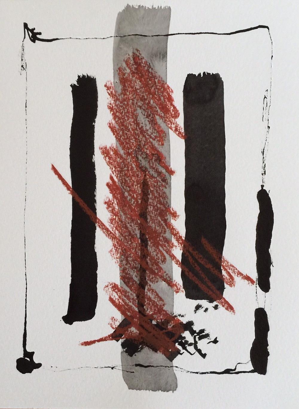 Abstract No. 5, 2015 - Art by John Goodman