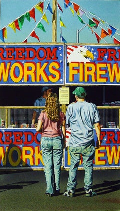 Freedom Fireworks, 1997