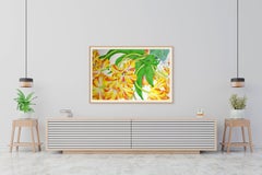 Escaping Parrot Tulips