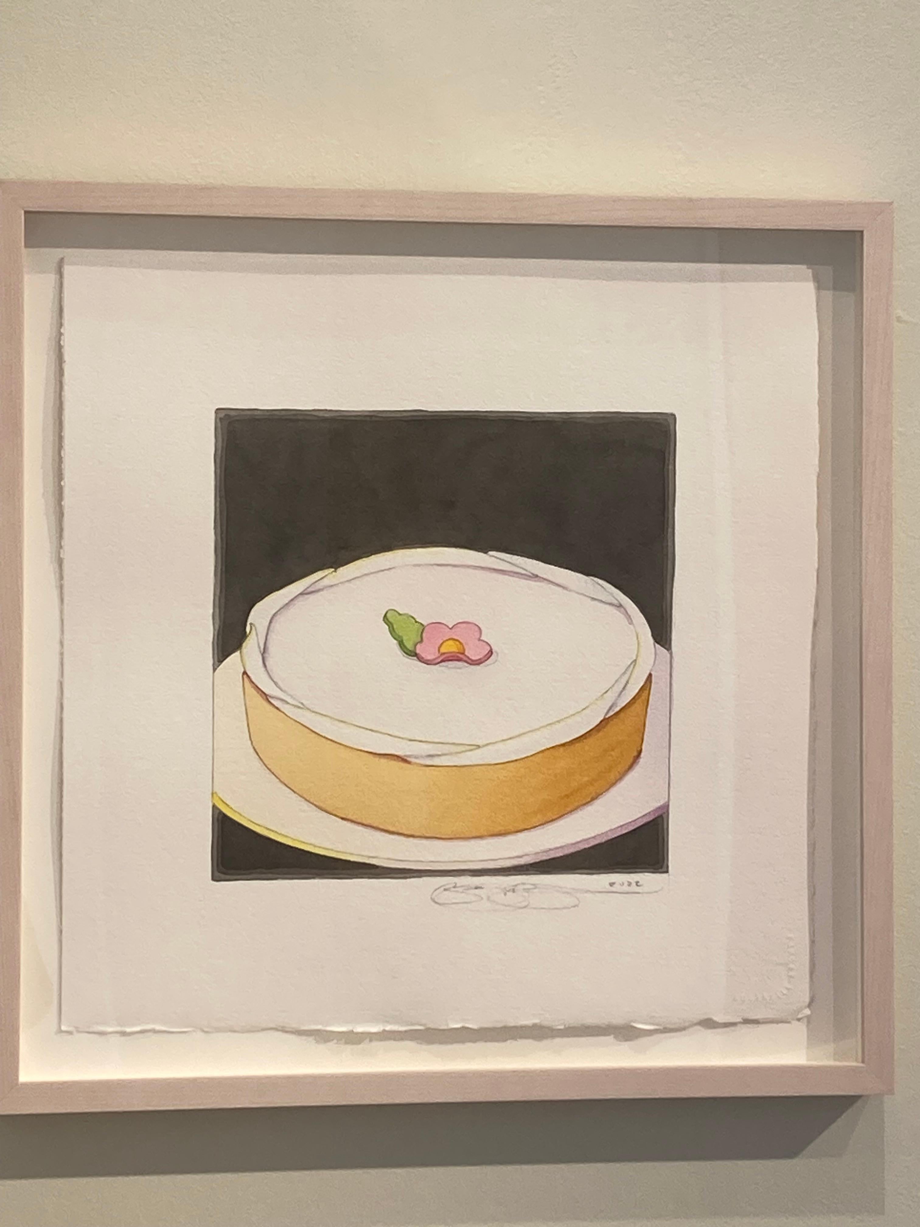 Fancy Cake no. 2 - Contemporary Art by Gary Bukovnik