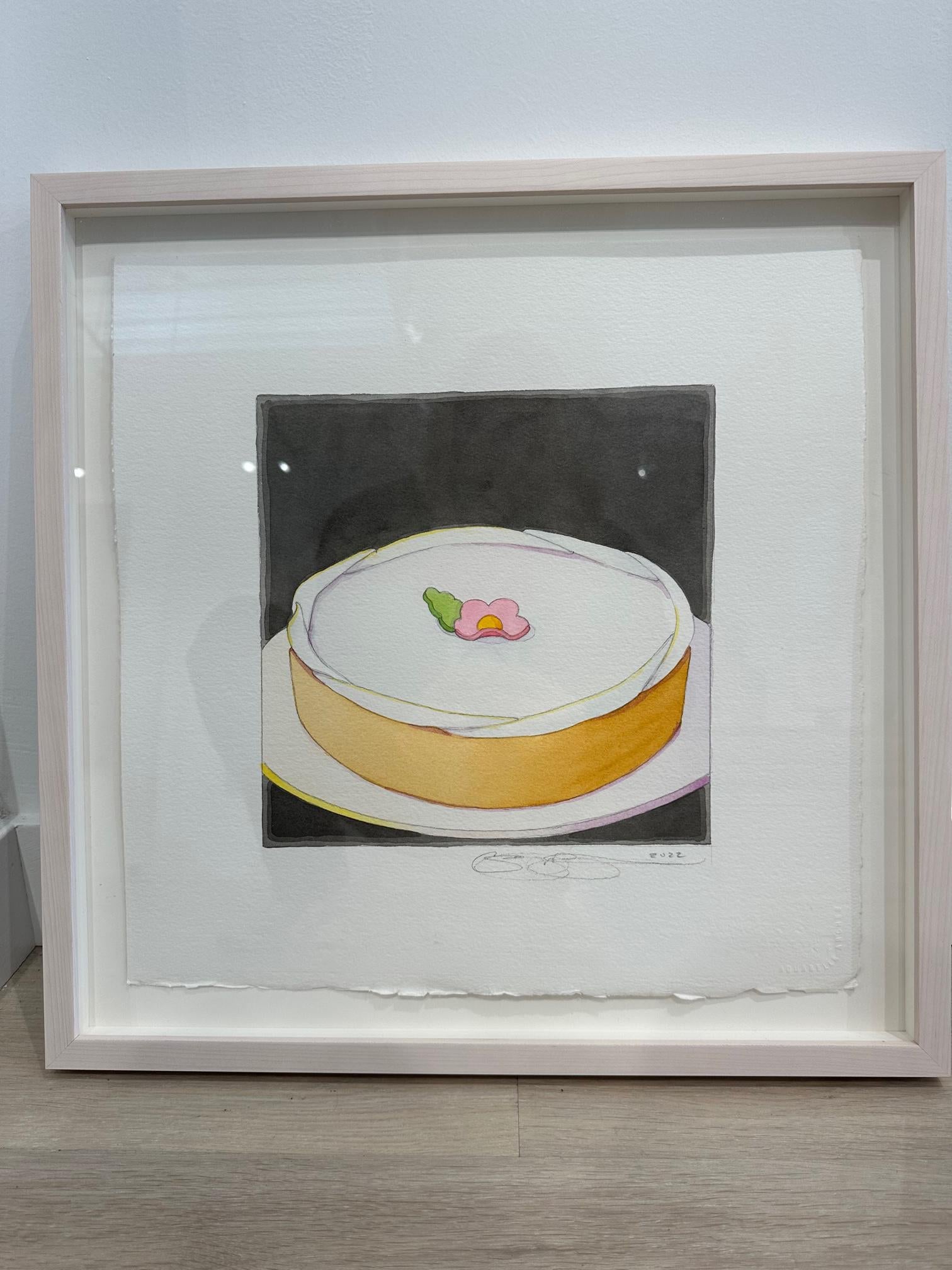 Fancy Cake no. 2 - Art by Gary Bukovnik