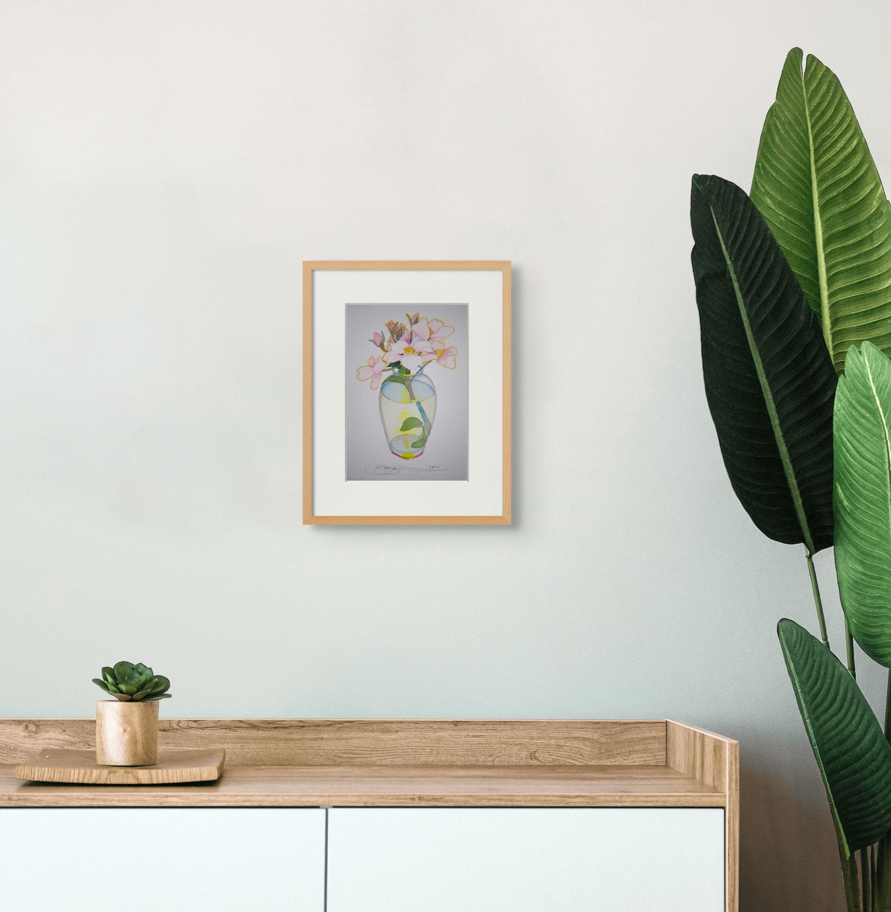 Garden Clippings no. 3 - Art by Gary Bukovnik