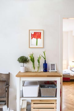 Estudio sobre la Amarilis n.º 3