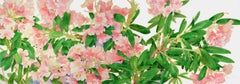 Peach Rhododendrons - unframed