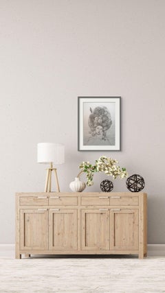 Infanta Flower Head with Mountain Body