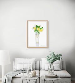 Neighbor's Roses