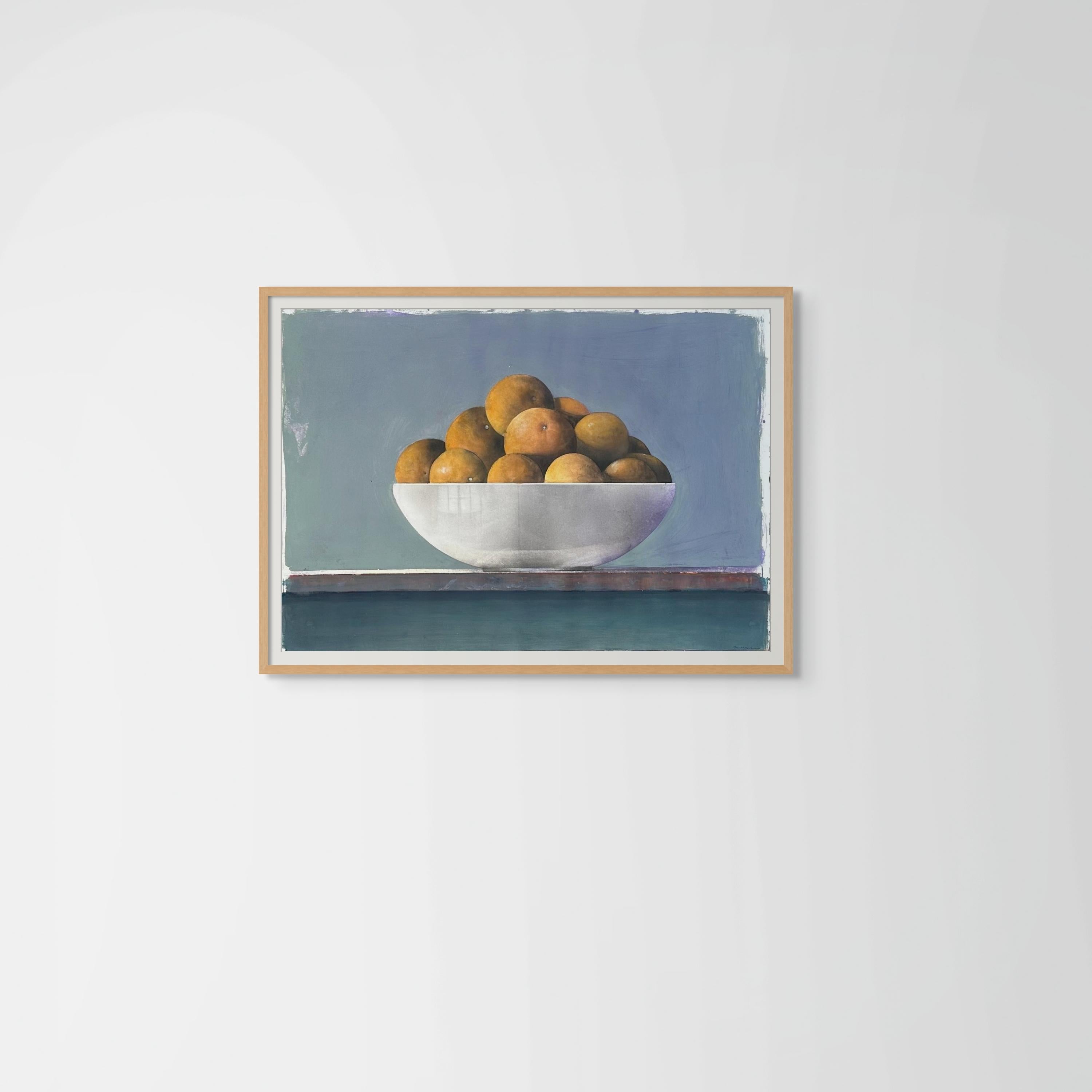 Mandarinen – Art von Stephen Namara