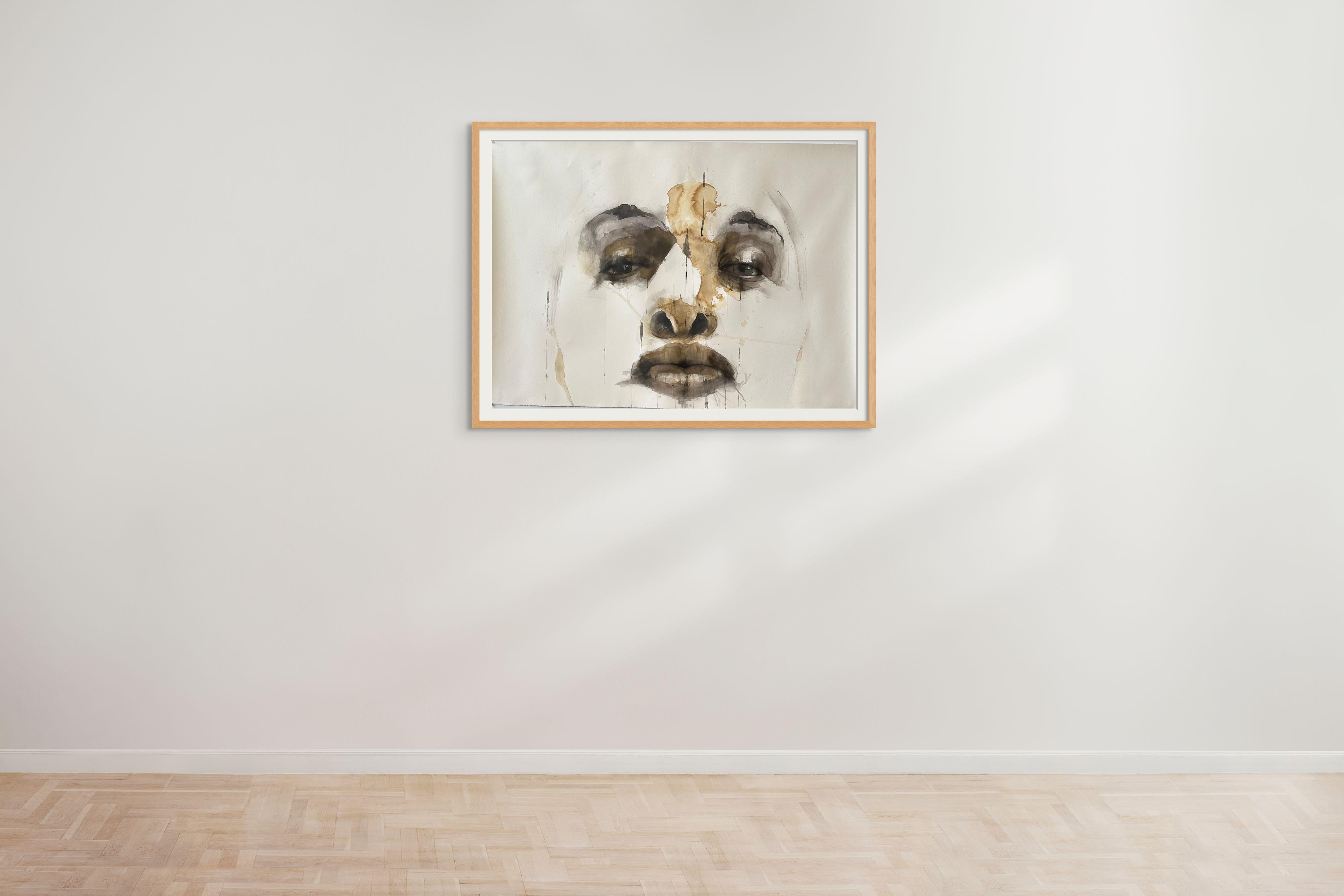Stumme Gesten – Art von Stephen Namara