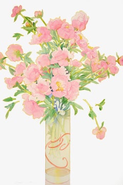 Pink Peonies