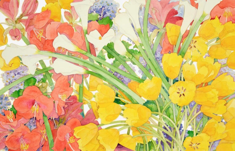 Gary Bukovnik - Spring Compositions For Sale at 1stDibs