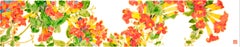 Flame Vine Screen