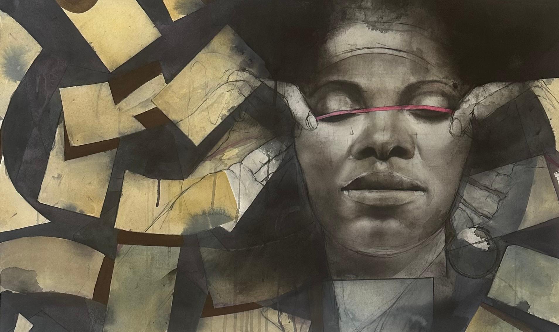 Stephen Namara Portrait – Sangfroid