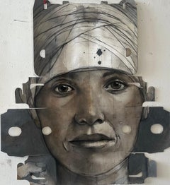 Dibujos y acuarelas de retratos