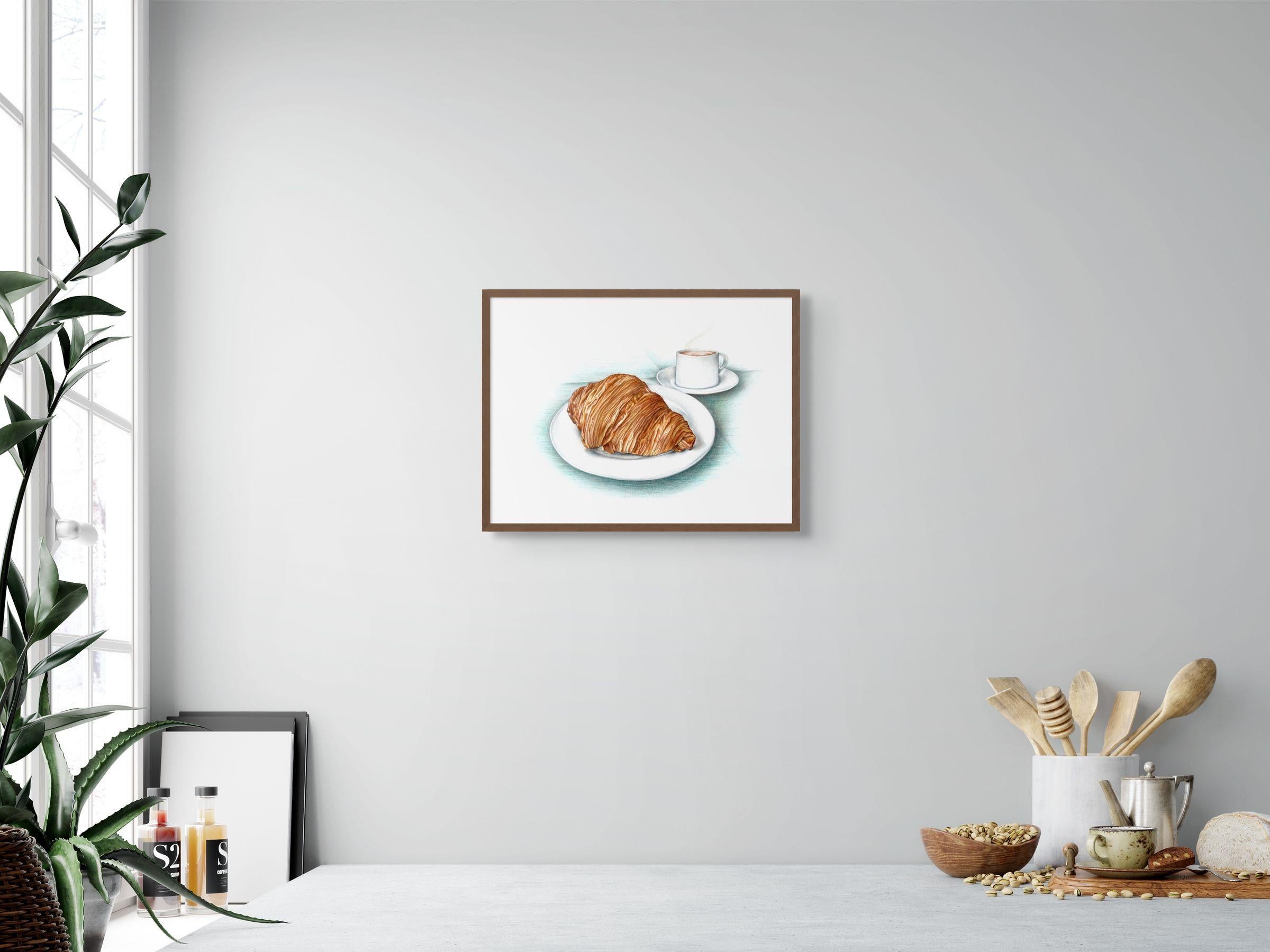 Gloria Matutina - Art de Savitha Viswanathan