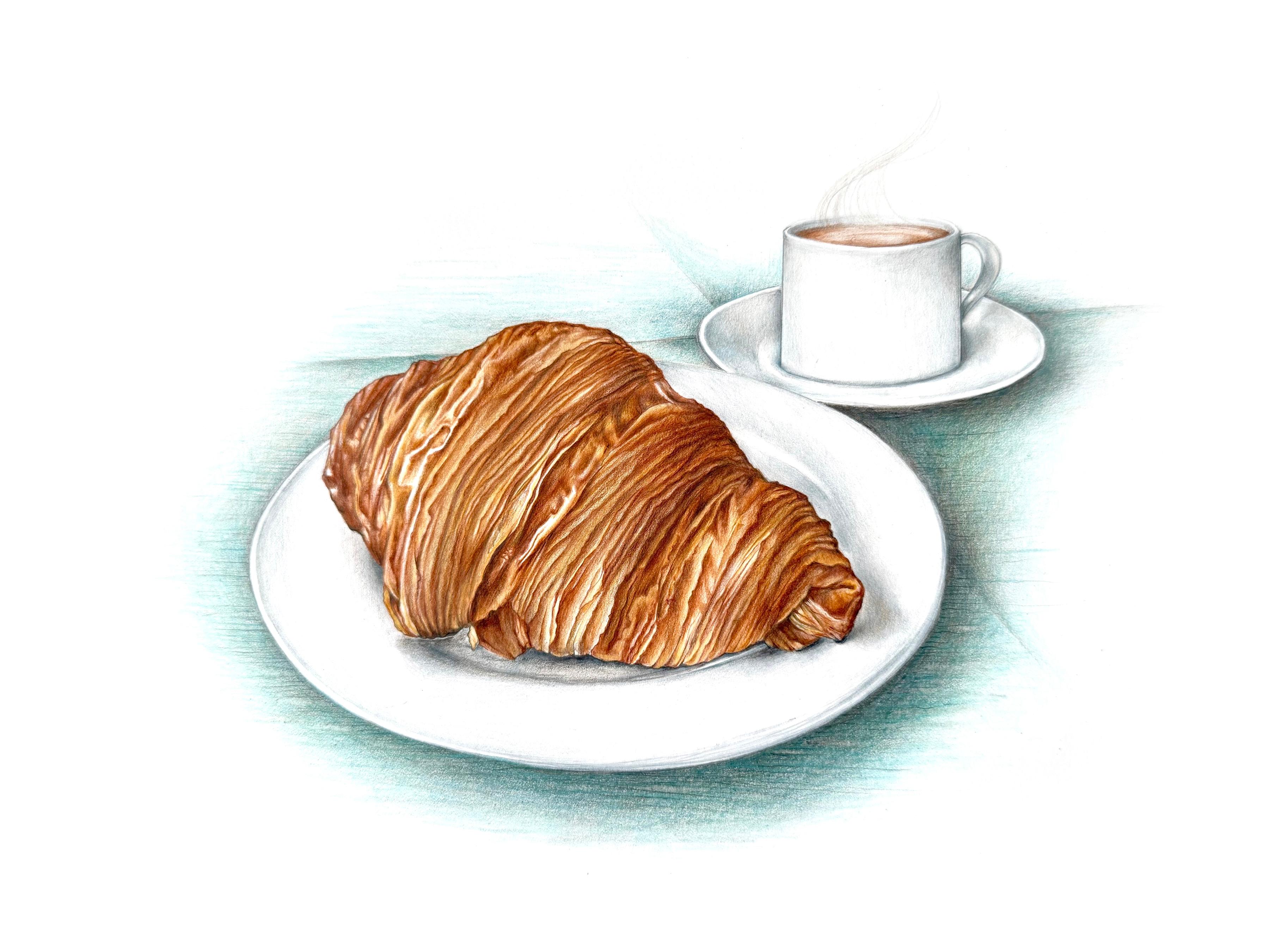 Still-Life de Savitha Viswanathan - Gloria Matutina