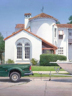 White House with Tower