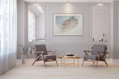 Silent Wing, Great Horned Owl