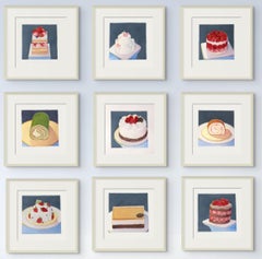 Nueve pasteles para Wayne (Thiebaud)